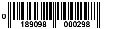 0189098000298