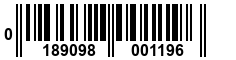 0189098001196