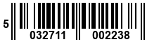 5032711002238