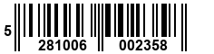 5281006002358