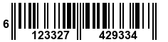 6123327429334