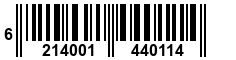 6214001440114