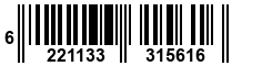 6221133315616