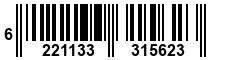 6221133315623