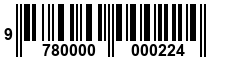 9780000000224