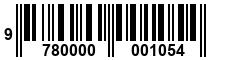 9780000001054