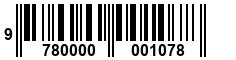 9780000001078