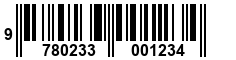 9780233001234