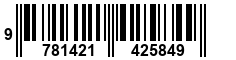 9781421425849