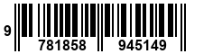 9781858945149