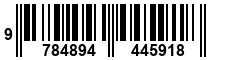 9784894445918