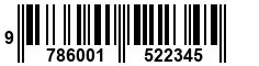 9786001522345