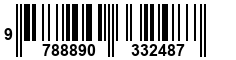 9788890332487