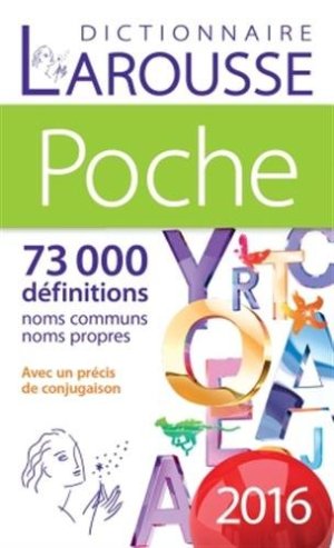 Larousse de poche 2016 (Reso Entro Ottobre 2016)  (COV)