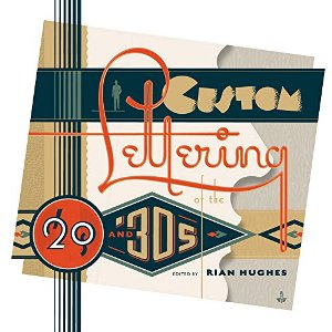 &#1057;ustom lettering of the 20s and 30s