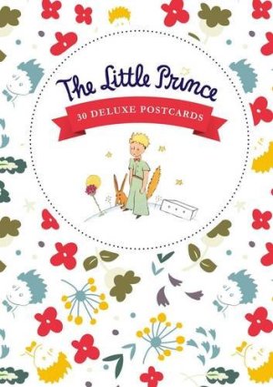 Little Prince Postcards, The