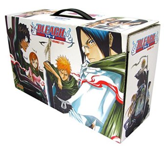 BLEACH BOX SET 1