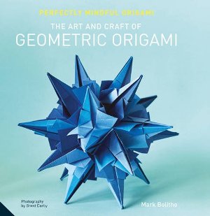 Mindfold origami geometric