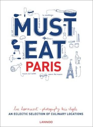 Must Eat Paris