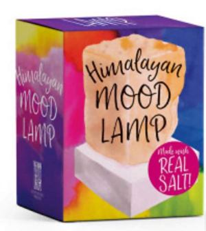 Himalayan Mood Lamp