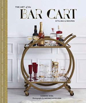 the art of bar cart