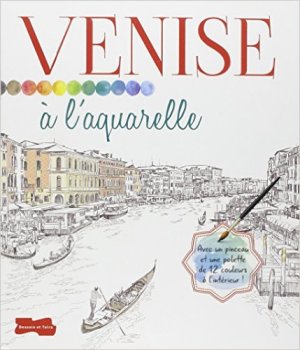 Venise à l'aquarelle