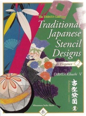 Traditional Japanese Stencil Designs: Elegance