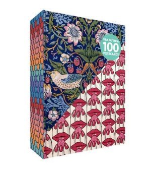 V&A Pattern: 100 Postcards