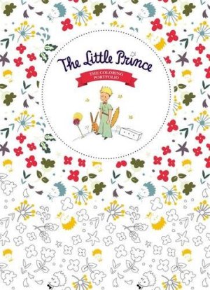 Little Prince Coloring Book, The