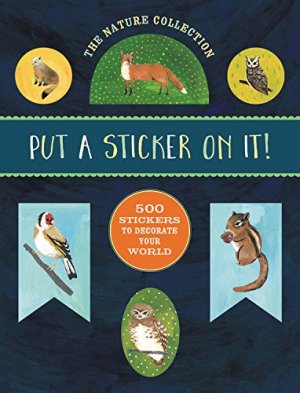 Put a stickers nature collection