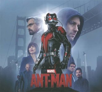 The Art of Marvel's Ant-Man