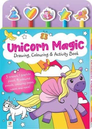 Unicorn Magic  (5-Pencil Sets)