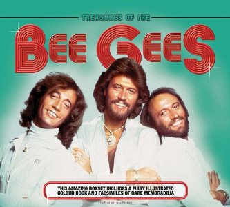 Treasures of the Bee Gees