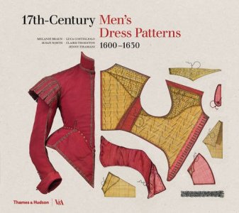 17th century men's dress patterns