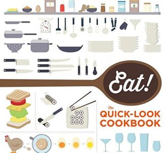 Eat! the Quick-Look Cookbook