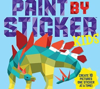 Paint by Sticker Kids