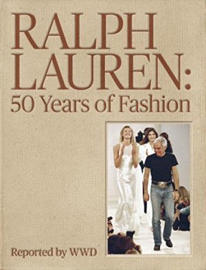 Ralph lauren 50 years book hotsell