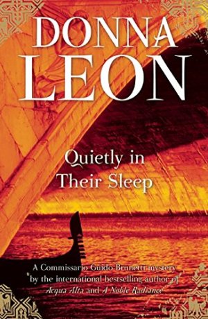 Donna Leon - Quietly in Their Sleep