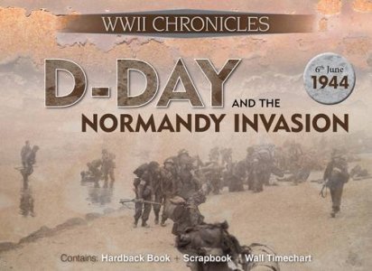 D-Day and the Normandy Invasion