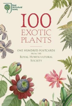 100 Exotic Plants (box postcards)