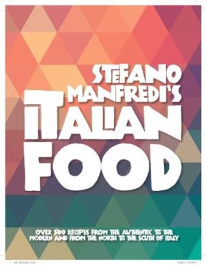 Italian food stefano manfredi's