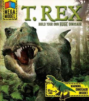 Mega Model: T. Rex