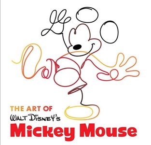 The art of mickey mouse