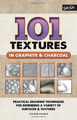 101 textures in graphite