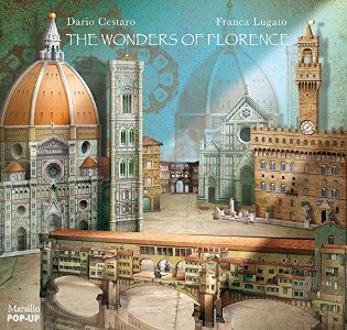 The Wonders of Florence (Pop Up Book)