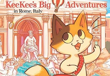 KeeKee's Big Adventures in Rome, Italy