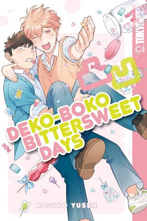 Dekoboko Sugar Days Book 2