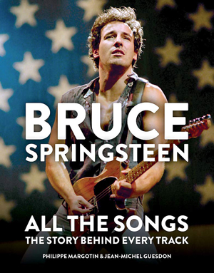  Bruce Springsteen All the Song