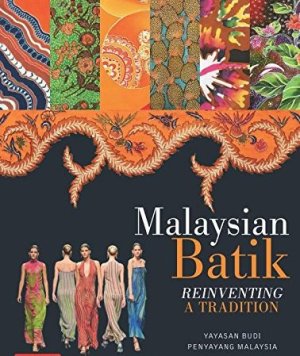 Malaysian batik