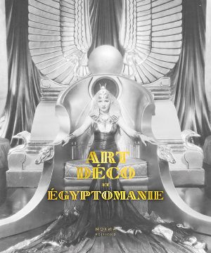 Egyptomanie Art Deco